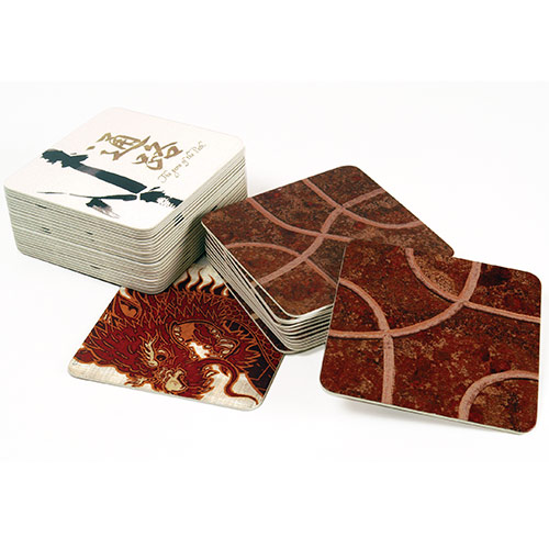 Tsuro : The Game of the Path